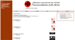 Desktop Screenshot of ficc.info
