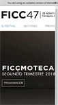 Mobile Screenshot of ficc.es